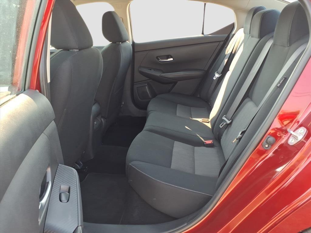 used 2023 Nissan Sentra car, priced at $18,709