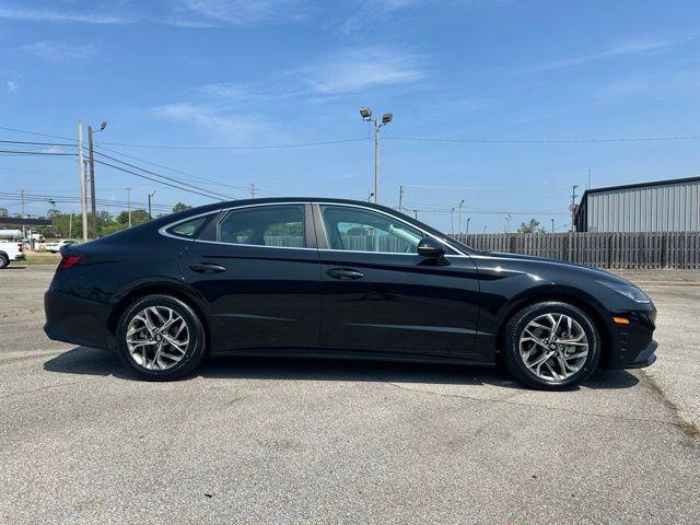 used 2021 Hyundai Sonata car, priced at $20,998