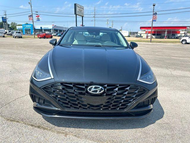 used 2021 Hyundai Sonata car, priced at $20,998