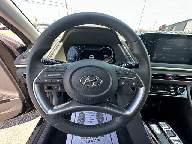 used 2021 Hyundai Sonata car, priced at $20,998