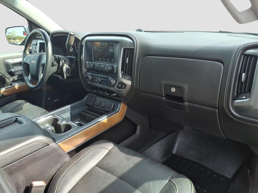 used 2014 Chevrolet Silverado 1500 car