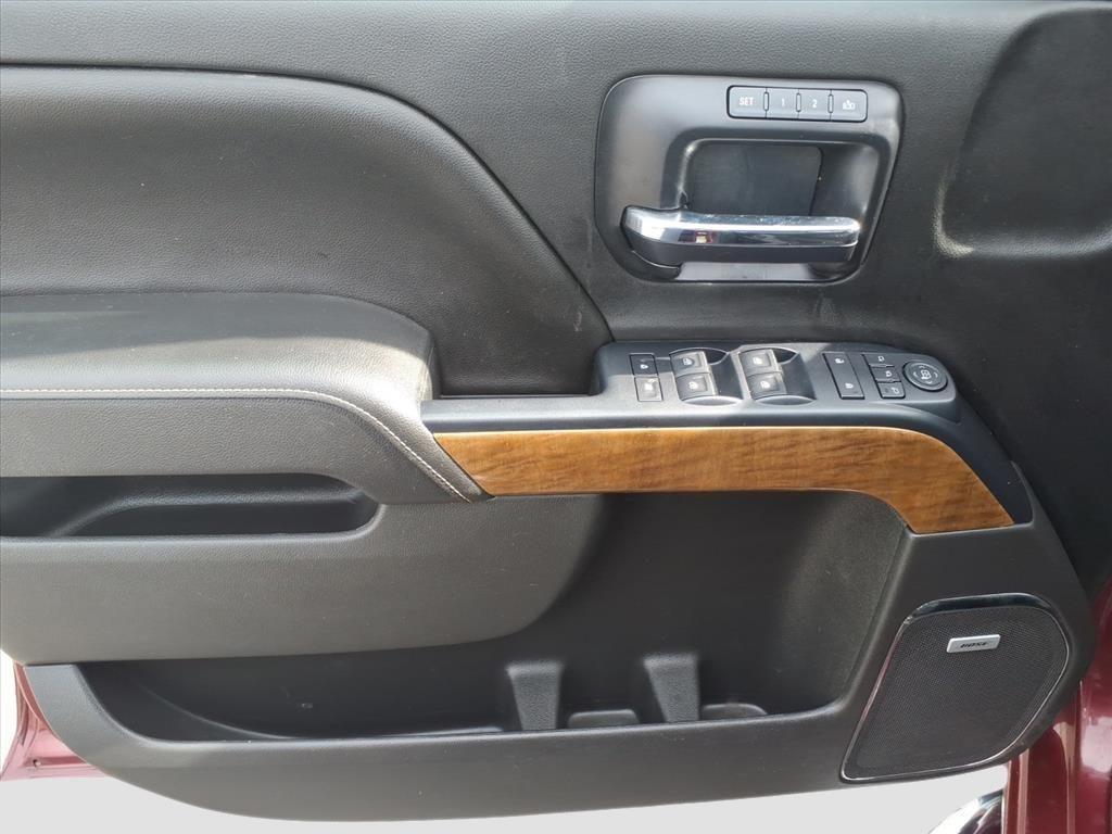 used 2014 Chevrolet Silverado 1500 car