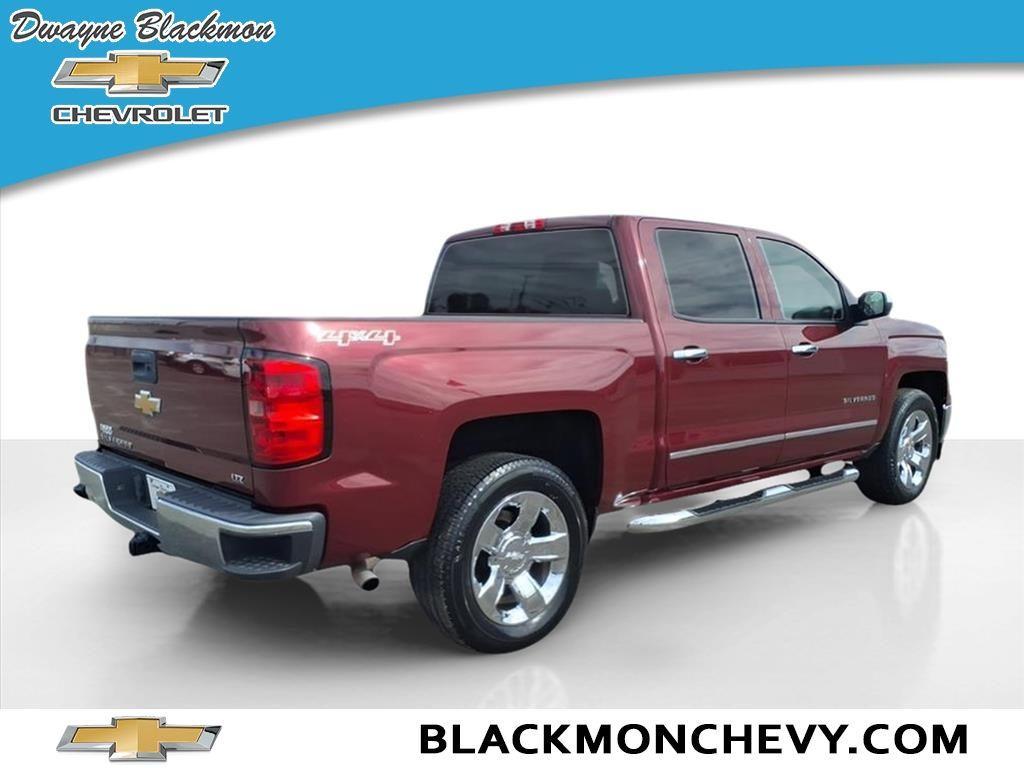 used 2014 Chevrolet Silverado 1500 car