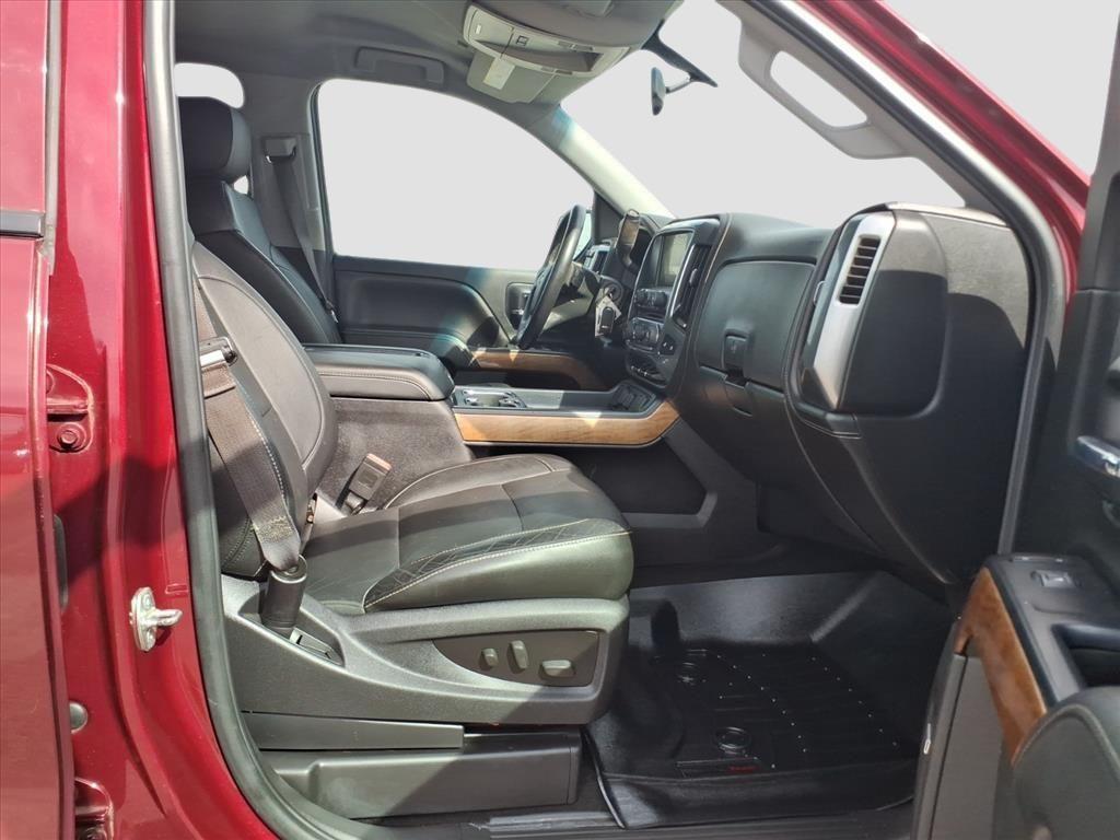used 2014 Chevrolet Silverado 1500 car