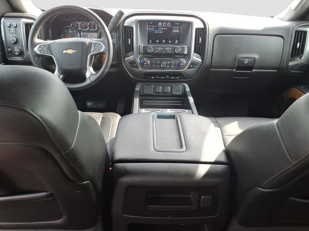 used 2014 Chevrolet Silverado 1500 car