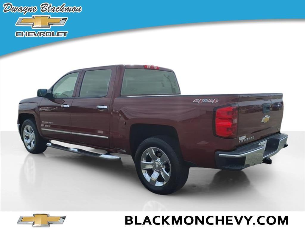 used 2014 Chevrolet Silverado 1500 car