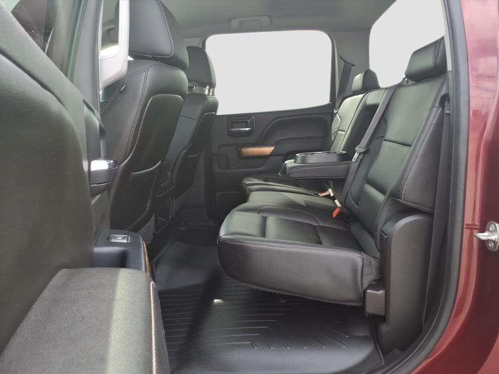 used 2014 Chevrolet Silverado 1500 car