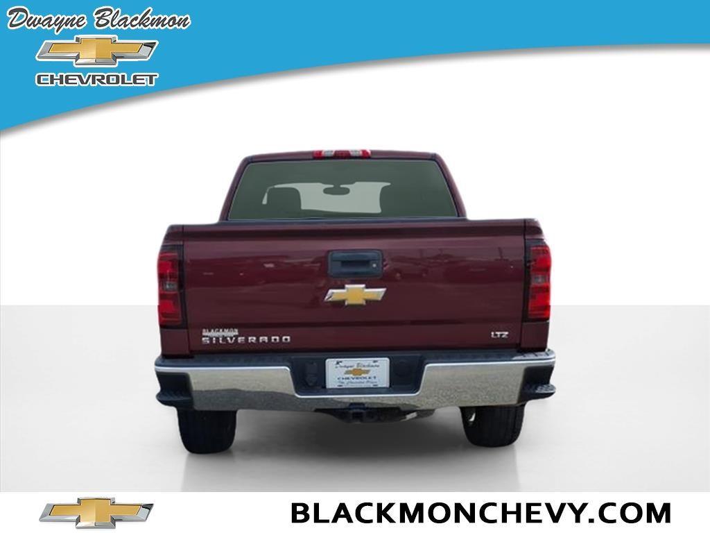 used 2014 Chevrolet Silverado 1500 car
