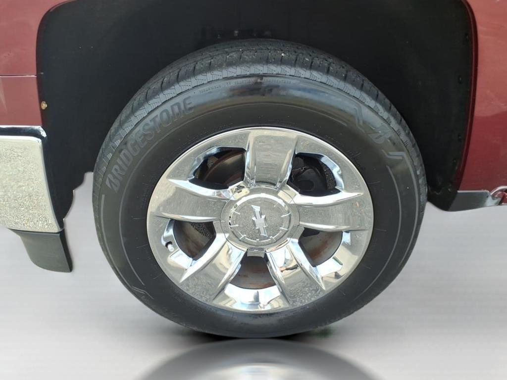 used 2014 Chevrolet Silverado 1500 car