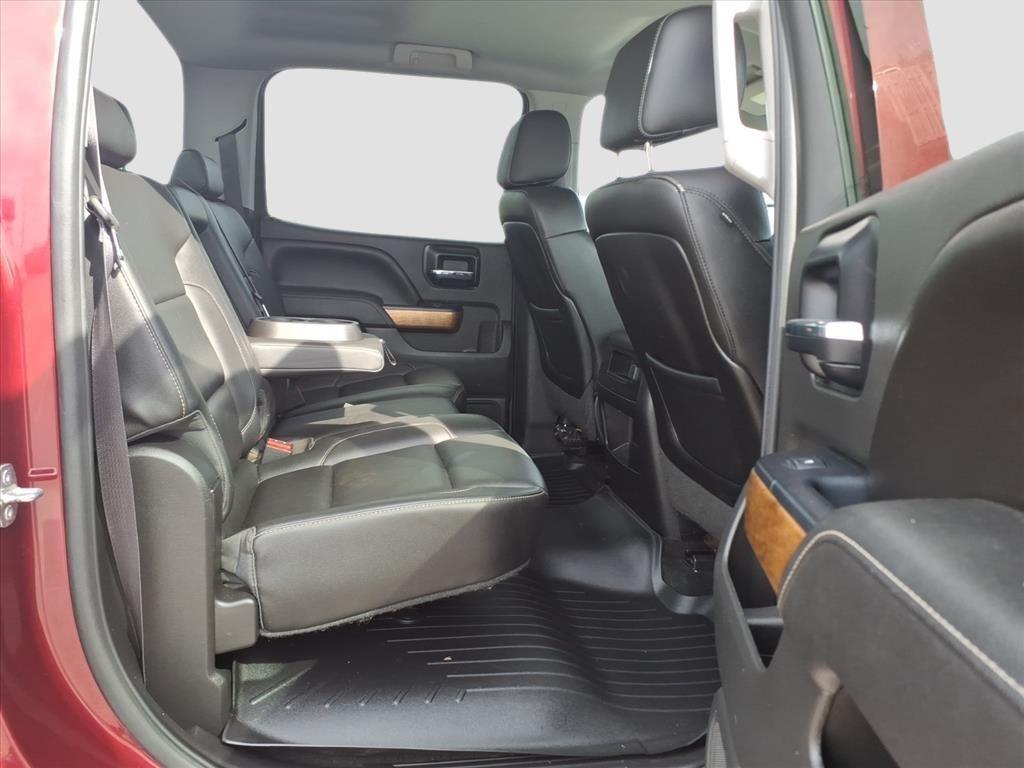 used 2014 Chevrolet Silverado 1500 car