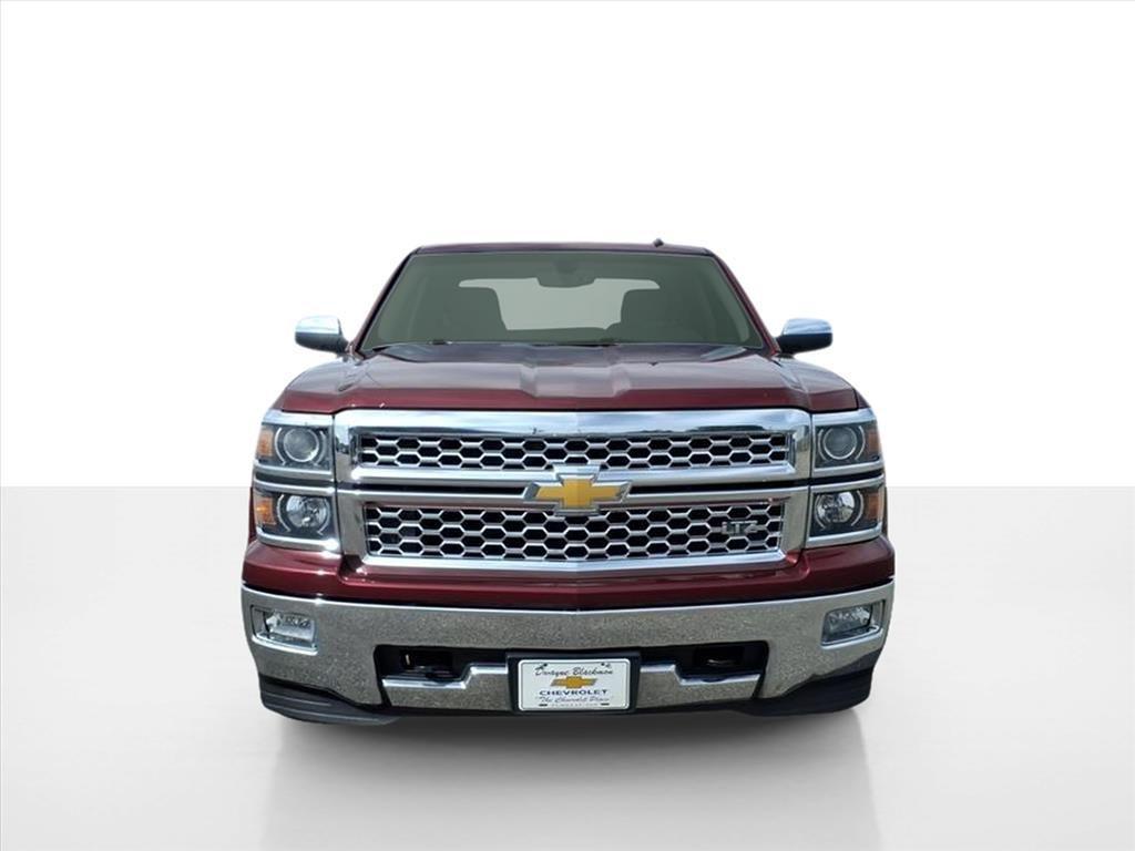 used 2014 Chevrolet Silverado 1500 car