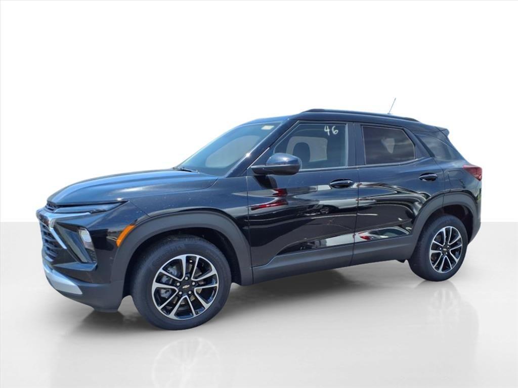 new 2025 Chevrolet TrailBlazer car, priced at $29,320