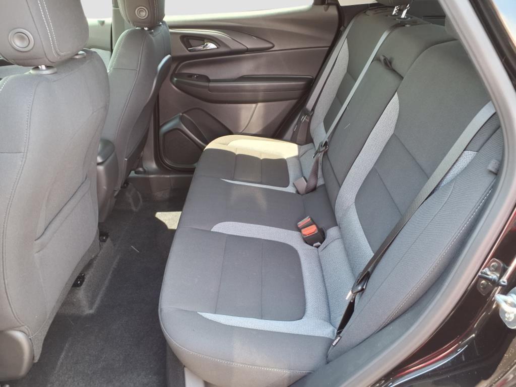 new 2025 Chevrolet TrailBlazer car, priced at $29,320