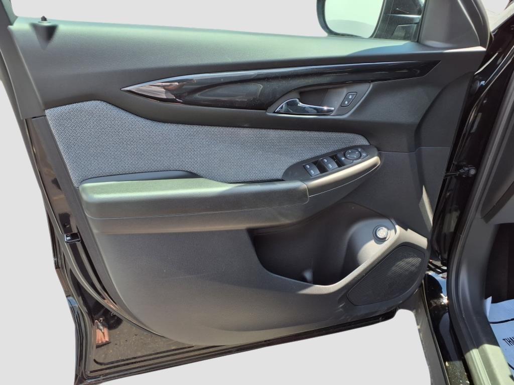 new 2025 Chevrolet TrailBlazer car, priced at $29,320