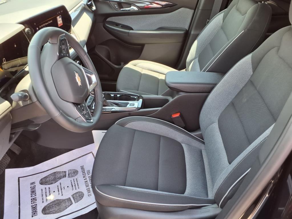 new 2025 Chevrolet TrailBlazer car, priced at $29,320