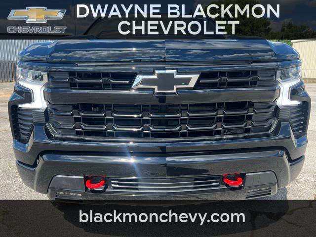 new 2024 Chevrolet Silverado 1500 car, priced at $64,453