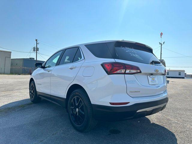 used 2023 Chevrolet Equinox car, priced at $22,850