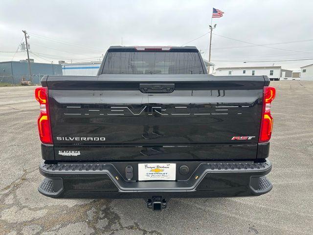 new 2025 Chevrolet Silverado 1500 car, priced at $57,916