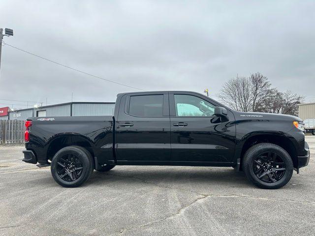 new 2025 Chevrolet Silverado 1500 car, priced at $57,916