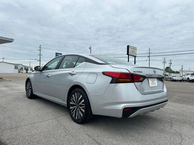 used 2023 Nissan Altima car, priced at $21,987