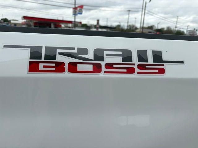 used 2022 Chevrolet Silverado 1500 Limited car, priced at $42,232