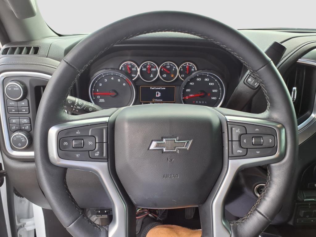 used 2022 Chevrolet Silverado 1500 Limited car, priced at $36,015