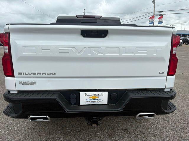 used 2022 Chevrolet Silverado 1500 Limited car, priced at $42,232