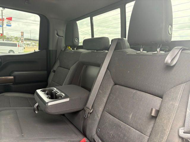 used 2022 Chevrolet Silverado 1500 Limited car, priced at $42,232