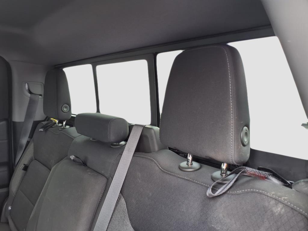 used 2022 Chevrolet Silverado 1500 Limited car, priced at $36,015