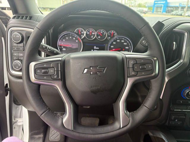 used 2022 Chevrolet Silverado 1500 Limited car, priced at $42,232
