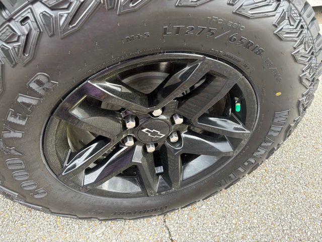 used 2022 Chevrolet Silverado 1500 Limited car, priced at $42,232