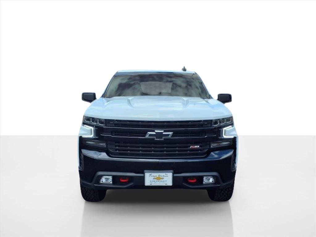 used 2022 Chevrolet Silverado 1500 Limited car, priced at $36,015