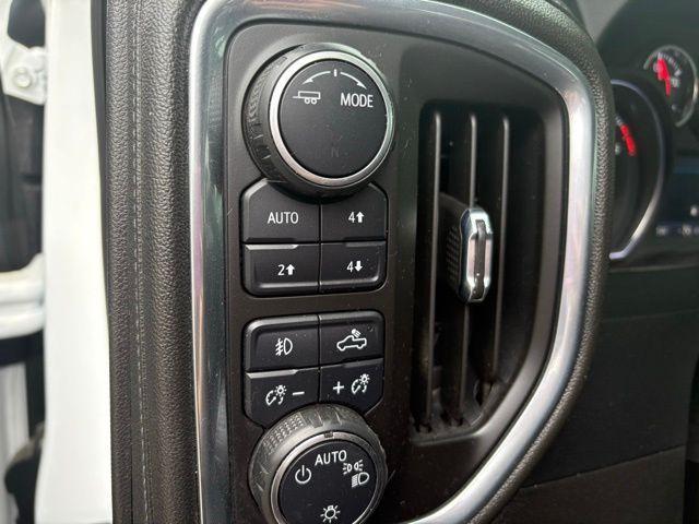 used 2022 Chevrolet Silverado 1500 Limited car, priced at $42,232