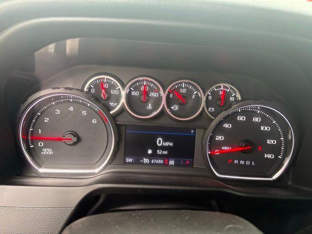 used 2022 Chevrolet Silverado 1500 Limited car, priced at $42,232