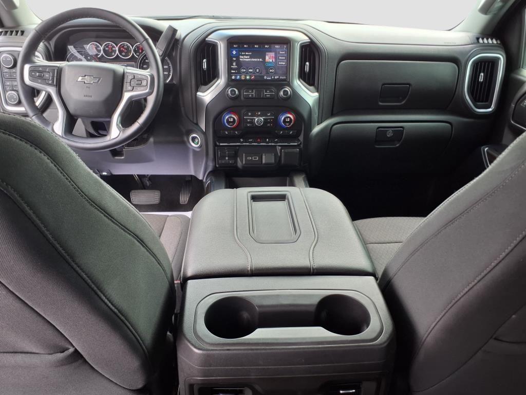 used 2022 Chevrolet Silverado 1500 Limited car, priced at $36,015