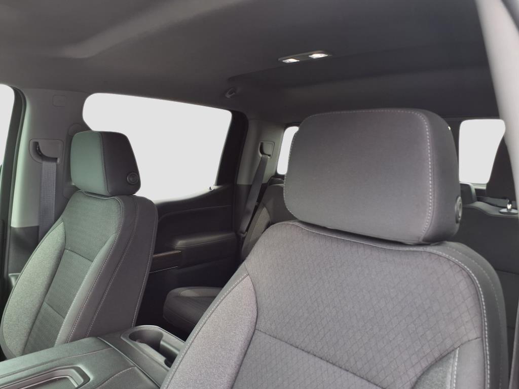 used 2022 Chevrolet Silverado 1500 Limited car, priced at $36,015