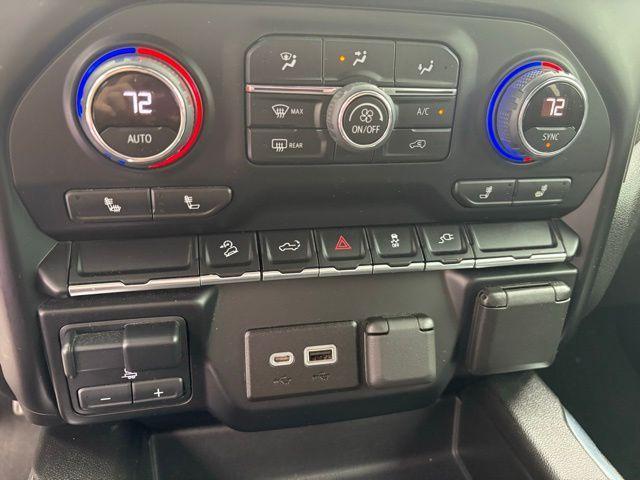 used 2022 Chevrolet Silverado 1500 Limited car, priced at $42,232