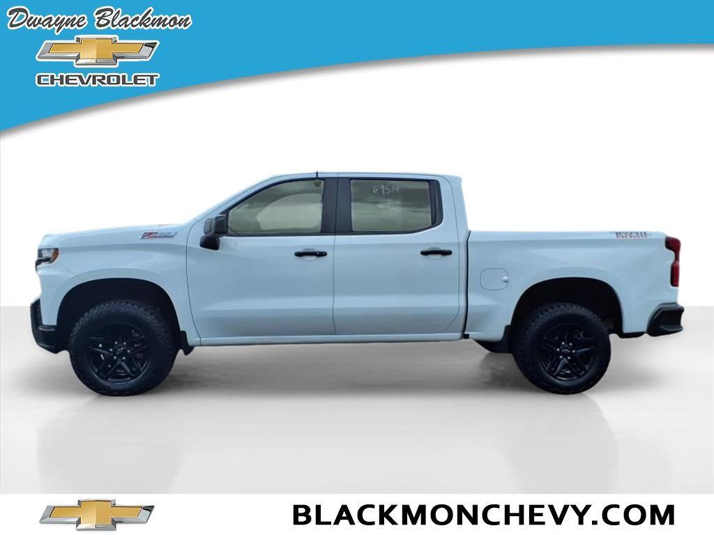 used 2022 Chevrolet Silverado 1500 Limited car, priced at $36,015