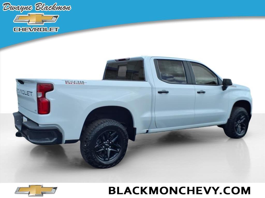 used 2022 Chevrolet Silverado 1500 Limited car, priced at $36,015
