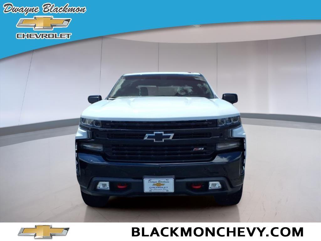 used 2022 Chevrolet Silverado 1500 Limited car, priced at $42,100
