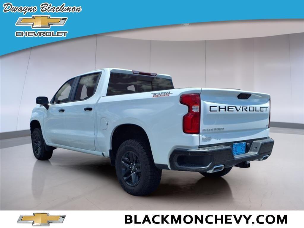 used 2022 Chevrolet Silverado 1500 Limited car, priced at $42,100
