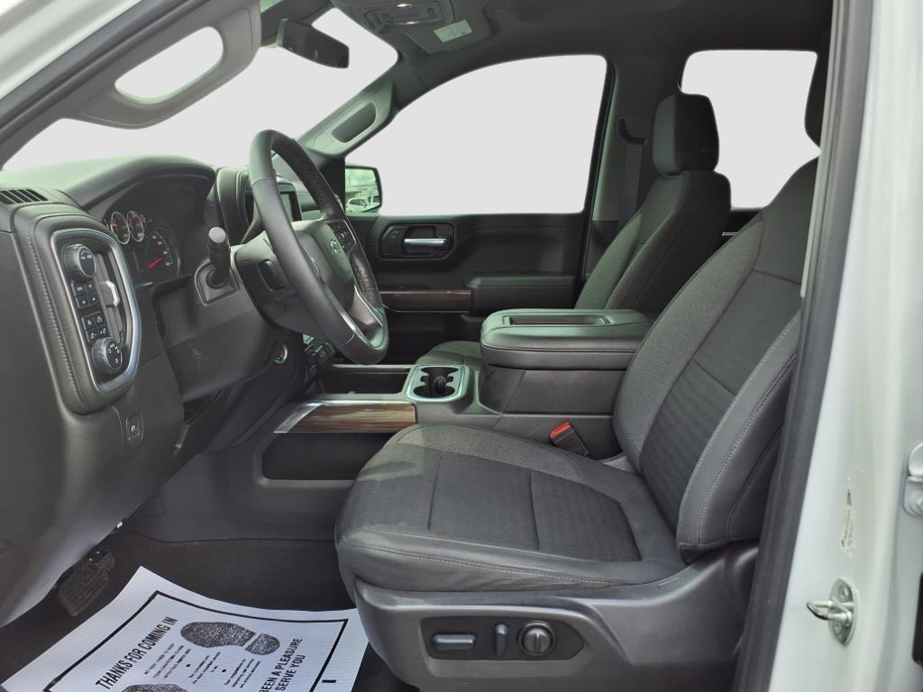 used 2022 Chevrolet Silverado 1500 Limited car, priced at $36,015