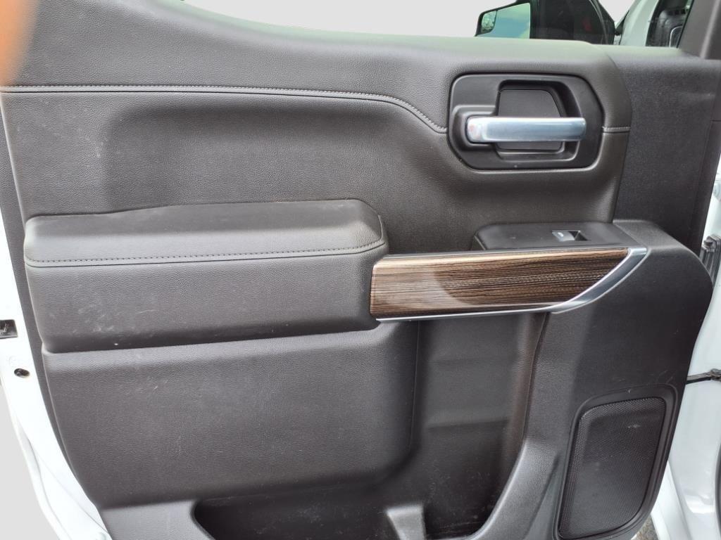 used 2022 Chevrolet Silverado 1500 Limited car, priced at $36,015
