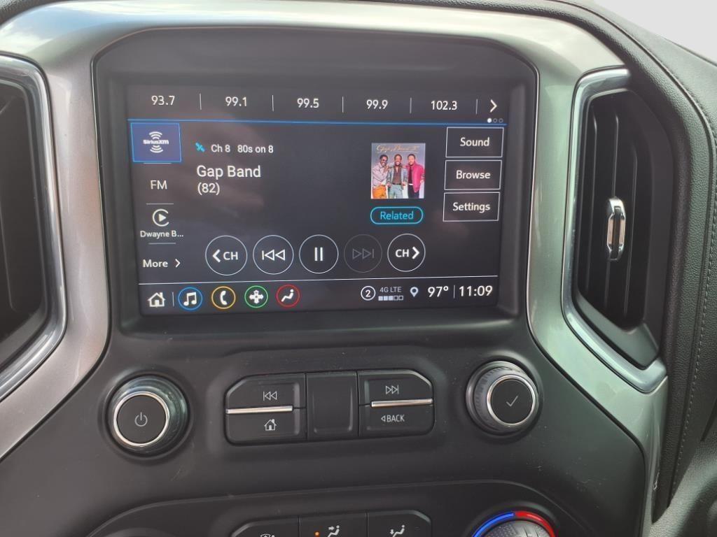 used 2022 Chevrolet Silverado 1500 Limited car, priced at $36,015