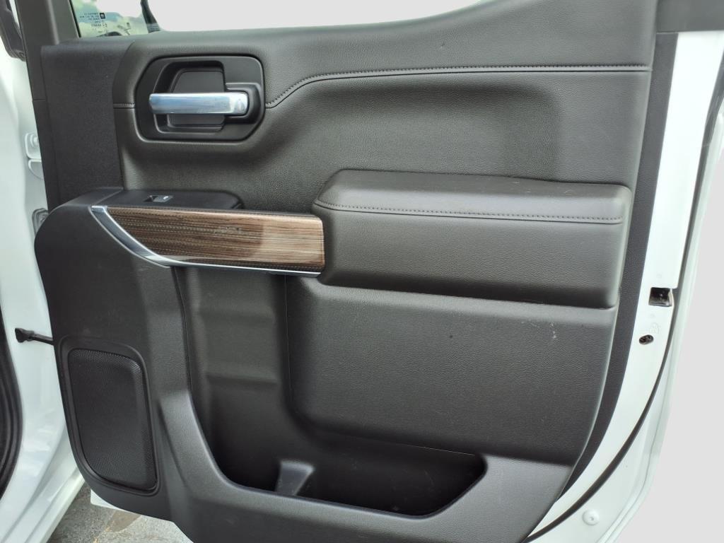 used 2022 Chevrolet Silverado 1500 Limited car, priced at $36,015