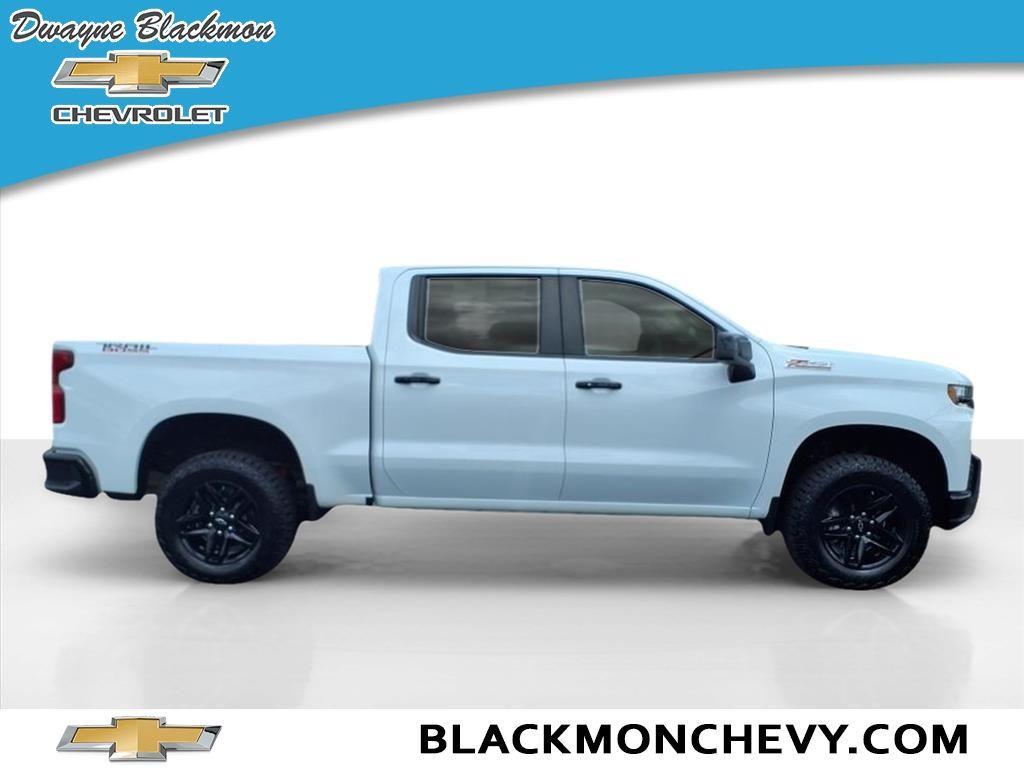 used 2022 Chevrolet Silverado 1500 Limited car, priced at $36,015