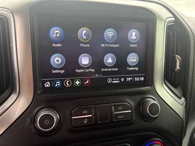 used 2022 Chevrolet Silverado 1500 Limited car, priced at $42,232
