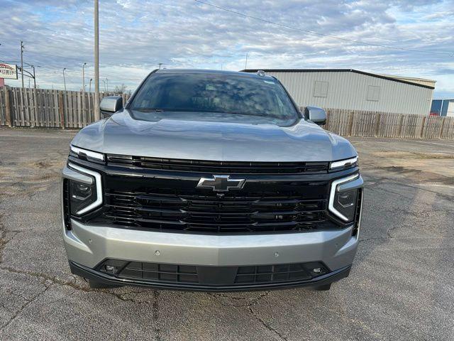 new 2025 Chevrolet Tahoe car, priced at $74,015