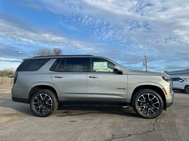 new 2025 Chevrolet Tahoe car, priced at $74,015