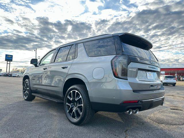 new 2025 Chevrolet Tahoe car, priced at $74,015